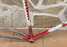 Load image into Gallery viewer, 54,5cm Cicli Boschetti Cromor Vintage Road Bike Frame NOS
