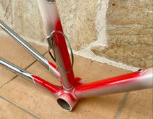 Load image into Gallery viewer, 54,5cm Cicli Boschetti Cromor Vintage Road Bike Frame NOS