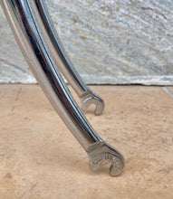 Load image into Gallery viewer, 54,5cm Cicli Boschetti Cromor Vintage Road Bike Frame NOS