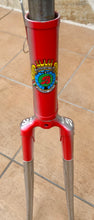 Load image into Gallery viewer, 54,5cm Cicli Boschetti Cromor Vintage Road Bike Frame NOS