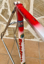 Load image into Gallery viewer, 54,5cm Cicli Boschetti Cromor Vintage Road Bike Frame NOS
