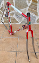 Load image into Gallery viewer, 54,5cm Cicli Boschetti Cromor Vintage Road Bike Frame NOS