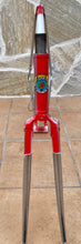 Load image into Gallery viewer, 54,5cm Cicli Boschetti Cromor Vintage Road Bike Frame NOS