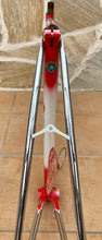 Load image into Gallery viewer, 54,5cm Cicli Boschetti Cromor Vintage Road Bike Frame NOS