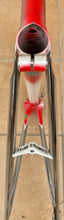 Load image into Gallery viewer, 54,5cm Cicli Boschetti Cromor Vintage Road Bike Frame NOS