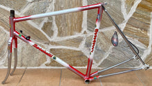 Load image into Gallery viewer, 54,5cm Cicli Boschetti Cromor Vintage Road Bike Frame NOS