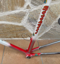 Load image into Gallery viewer, 54,5cm Cicli Boschetti Cromor Vintage Road Bike Frame NOS