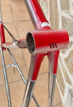 Load image into Gallery viewer, 54,5cm Cicli Boschetti Cromor Vintage Road Bike Frame NOS