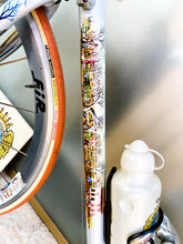 Load image into Gallery viewer, B. Benatti's "Four Seasons" on Boschetti Bike