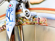 Load image into Gallery viewer, B. Benatti's "Four Seasons" on Boschetti Bike