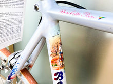 Load image into Gallery viewer, B. Benatti's "Four Seasons" on Boschetti Bike