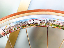 Load image into Gallery viewer, B. Benatti's "Four Seasons" on Boschetti Bike