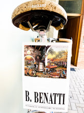 Load image into Gallery viewer, B. Benatti's "Four Seasons" on Boschetti Bike
