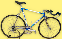 Load image into Gallery viewer, Pinarello TT Vintage Lo Pro Crono Bike