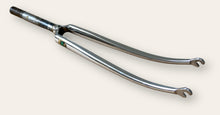 Load image into Gallery viewer, Reynolds 531 Chrome Fork 28"