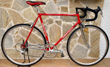Load image into Gallery viewer, 57cm Guerciotti Vintage Steel Race Bike