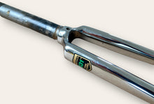 Load image into Gallery viewer, Reynolds 531 Chrome Fork 28"