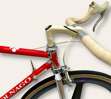 Load image into Gallery viewer, 55cm Colnago Vintage Lo Pro TT Crono Bike