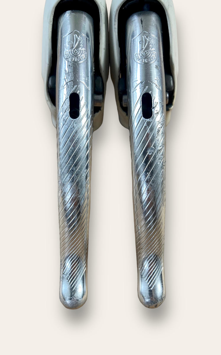 Leviers de frein Campagnolo C-Record Aero non Aero Delta Powergrade