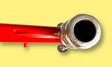 Load image into Gallery viewer, 54cm Paletti Reparto Corse NOS frameset