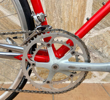 Load image into Gallery viewer, 57cm Guerciotti Vintage Steel Race Bike