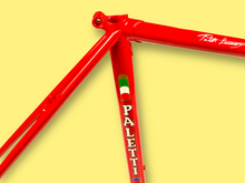 Load image into Gallery viewer, 54cm Paletti Reparto Corse NOS frameset