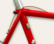 Load image into Gallery viewer, 55cm Colnago Vintage Lo Pro TT Crono Bike