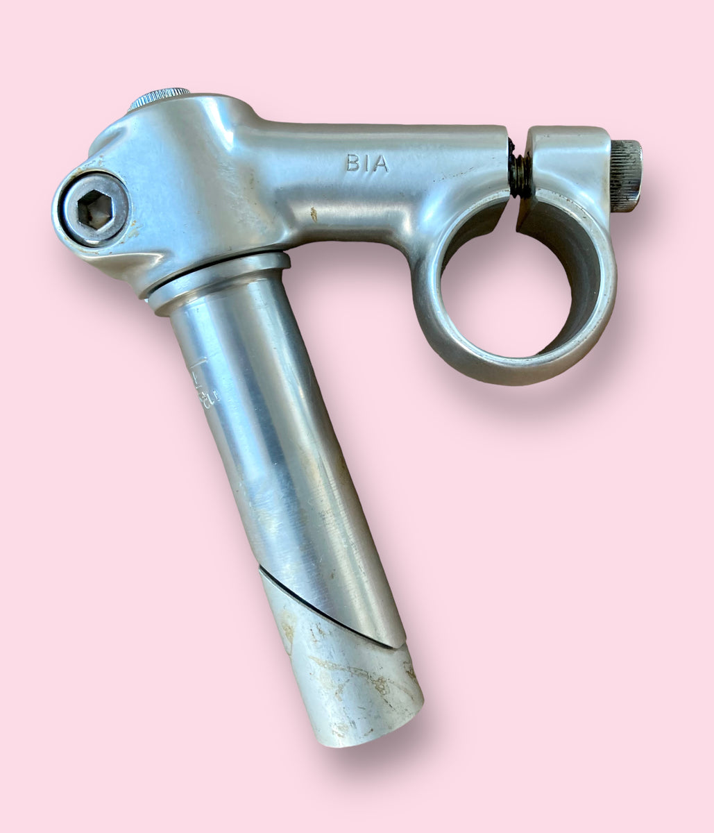 NOS Nitto Tengaeshi Reversible Racing Track Stem 60mm