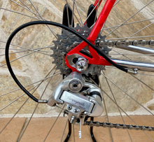 Load image into Gallery viewer, 57cm Guerciotti Vintage Steel Race Bike