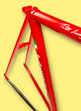 Load image into Gallery viewer, 54cm Paletti Reparto Corse NOS frameset