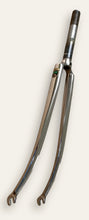 Load image into Gallery viewer, Reynolds 531 Chrome Fork 28"