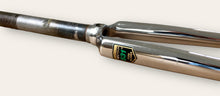 Load image into Gallery viewer, Reynolds 531 Chrome Fork 28"