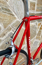 Load image into Gallery viewer, 57cm Guerciotti Vintage Steel Race Bike
