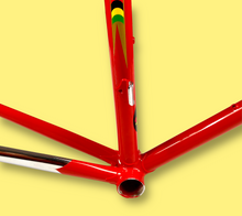 Load image into Gallery viewer, 54cm Paletti Reparto Corse NOS frameset