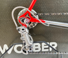 Load image into Gallery viewer, 55cm Colnago Vintage Lo Pro TT Crono Bike