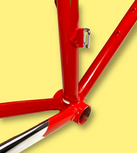 Load image into Gallery viewer, 54cm Paletti Reparto Corse NOS frameset