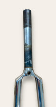 Load image into Gallery viewer, Reynolds 531 Chrome Fork 28"
