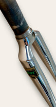 Load image into Gallery viewer, Reynolds 531 Chrome Fork 28"