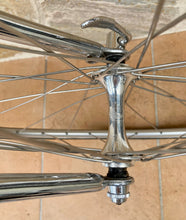 Load image into Gallery viewer, 57cm Guerciotti Vintage Steel Race Bike