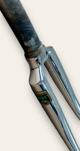 Load image into Gallery viewer, Reynolds 531 Chrome Fork 28"