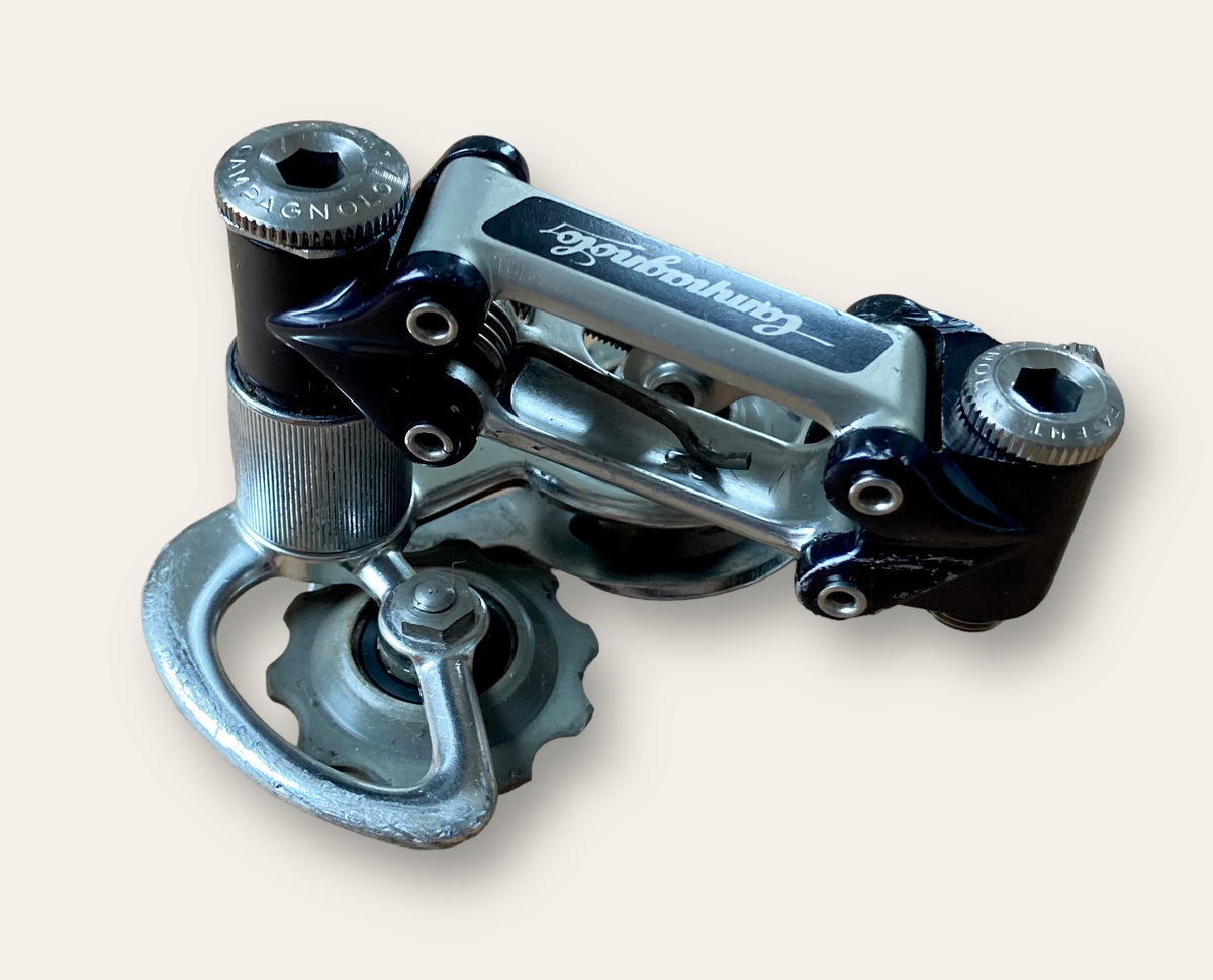 値下げ 中古 CAMPAGNOLO SUPER RECORD FD 中古 CAMPAGNOLO SUPER RECORD FD 未使用品 カンパニョーロ