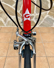 Load image into Gallery viewer, 57cm Guerciotti Vintage Steel Race Bike