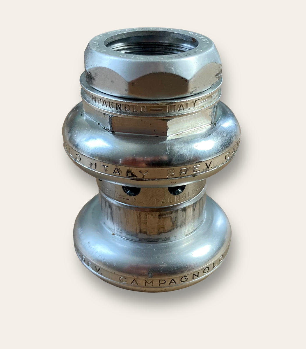 Campagnolo Record Headset Inch Campagnolo Record Inch Threaded