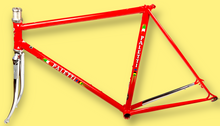 Load image into Gallery viewer, 54cm Paletti Reparto Corse NOS frameset