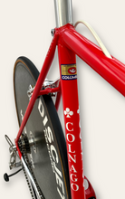 Load image into Gallery viewer, 55cm Colnago Vintage Lo Pro TT Crono Bike