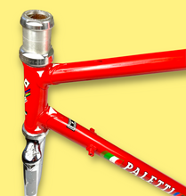 Load image into Gallery viewer, 54cm Paletti Reparto Corse NOS frameset