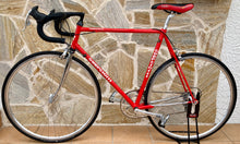 Load image into Gallery viewer, 57cm Guerciotti Vintage Steel Race Bike