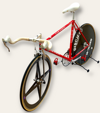 Load image into Gallery viewer, 55cm Colnago Vintage Lo Pro TT Crono Bike