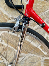 Load image into Gallery viewer, 57cm Guerciotti Vintage Steel Race Bike