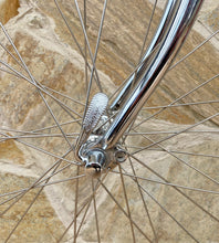 Load image into Gallery viewer, 57cm Guerciotti Vintage Steel Race Bike